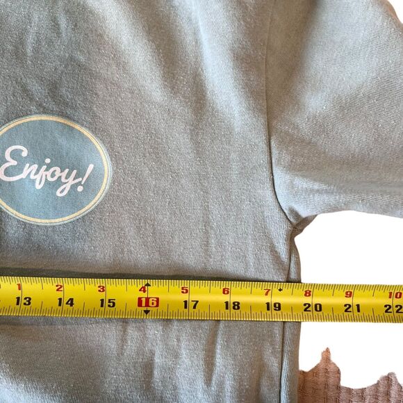 THOR Marvel Love & Thunder Infinity Conez Sweater Pull Over Sz. XS - Picture 5 of 9